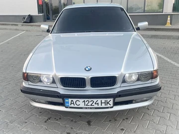 Авто BMW 7 Серия 2001 № 8469783