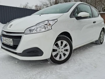 Авто Peugeot 208 2016 № 8469785