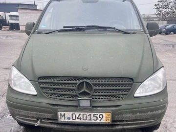 Авто Mercedes Vito 2006 № 8469786