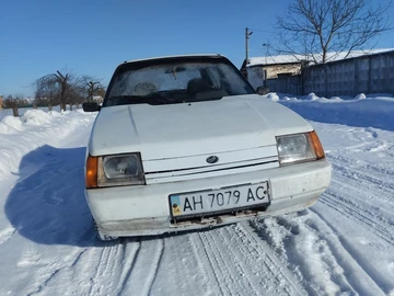 Авто ЗАЗ 1103 Slavuta 2004 № 8469789