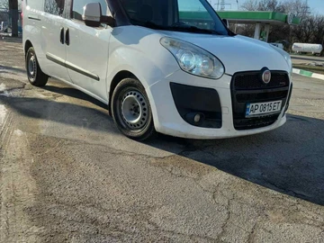 Авто Fiat Doblo 2010 № 8469790