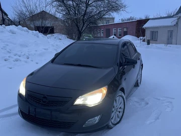 Авто Opel Astra 2010 № 8469791