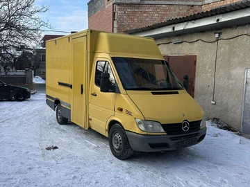 Авто Mercedes Sprinter 2001 № 8469794
