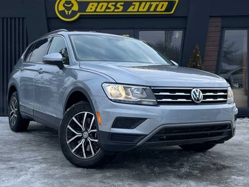 Авто Volkswagen Tiguan 2021 № 8469796