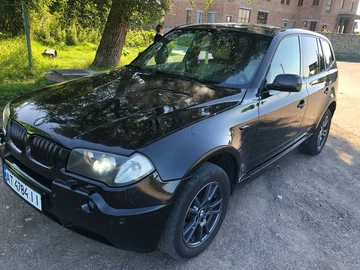 Авто BMW X3 2005 № 8469797