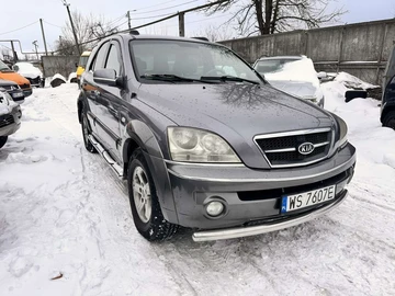 Авто KIA Sorento 2007 № 8469800