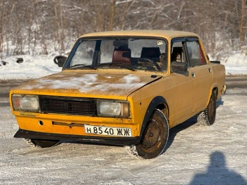 Авто ВАЗ 2105 1982 № 8469804