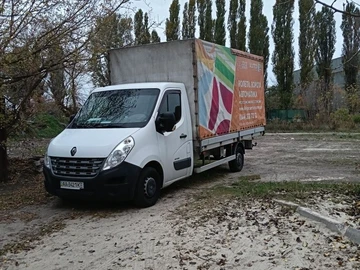 Авто Renault Master 2012 № 8469805
