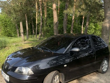 Авто SEAT Ibiza 2004 № 8469806