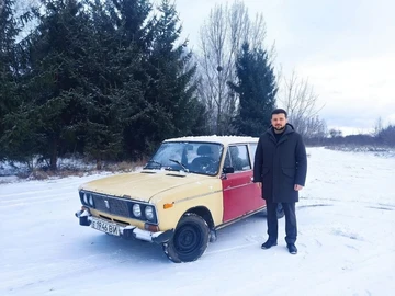 Авто ВАЗ 21063 1986 № 8469809