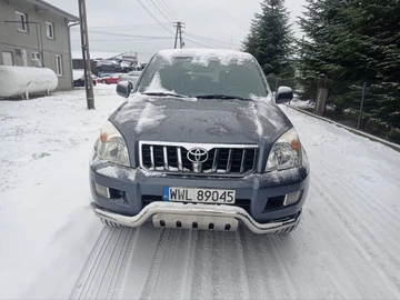 Авто Toyota Land Cruiser Prado 120 2005 № 8469811