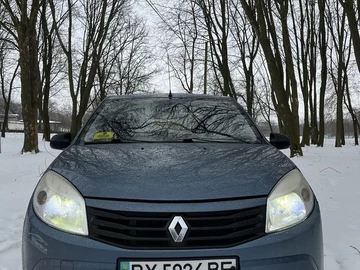 Авто Renault Sandero 2011 № 8469812
