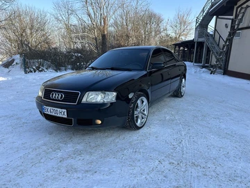Авто Audi A6 2001 № 8469813