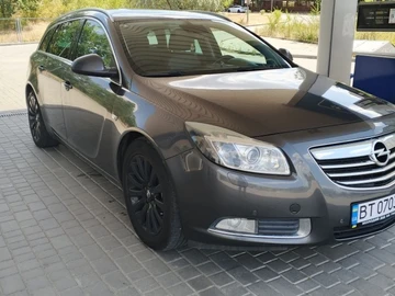 Авто Opel Insignia 2009 № 8469814