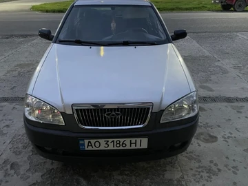 Авто Chery Amulet 2007 № 8469816