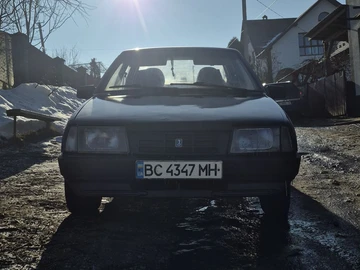 Авто ВАЗ 21099 2001 № 8469819