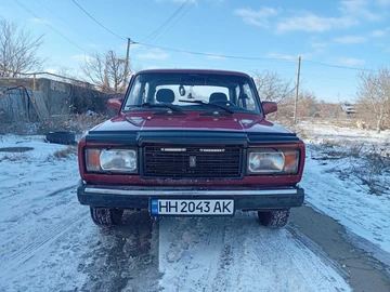 Авто ВАЗ 2107 1982 № 8469820