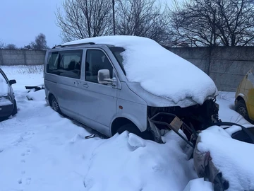 Авто Volkswagen Transporter 2003 № 8469821