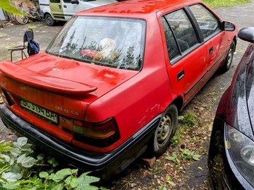 Авто Hyundai Pony 1993 № 8469825