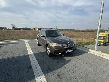 Авто BMW X3 2010 № 8469826