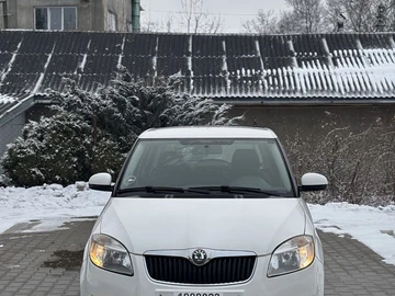 Авто Skoda Fabia 2009 № 8469876