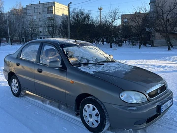Авто Daewoo Lanos Sens  2012 № 8469877