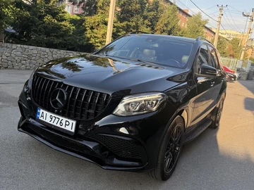 Авто Mercedes Ml Серия 2013 № 8469878