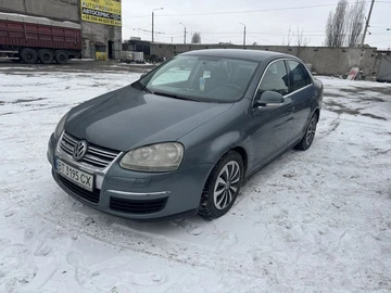 Авто Volkswagen Jetta 2006 № 8469880