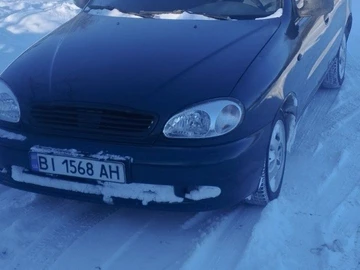 Авто Daewoo Lanos Sens  2006 № 8469883