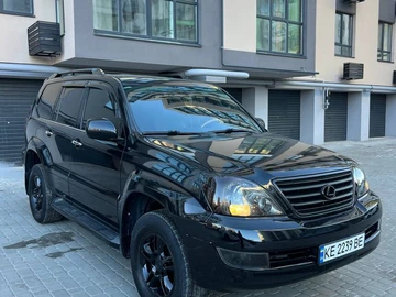 Авто Lexus Gx Серія 2004 № 8469884