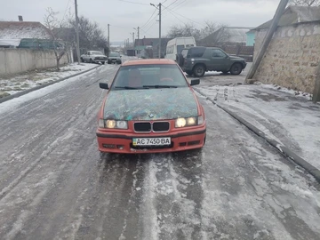Авто BMW 3 Серия 1995 № 8469885