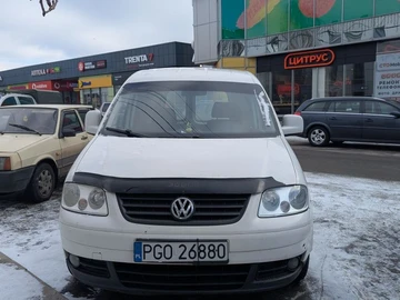 Авто Volkswagen Caddy 2008 № 8469887