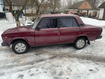 Авто ВАЗ 2107 2003 № 8469889