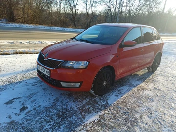Авто Skoda Rapid 2015 № 8469890