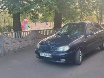 Авто Daewoo Lanos Sens  2004 № 8469891