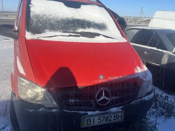 Авто Mercedes Vito 2011 № 8469892