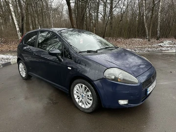 Авто Fiat Punto 2007 № 8469897