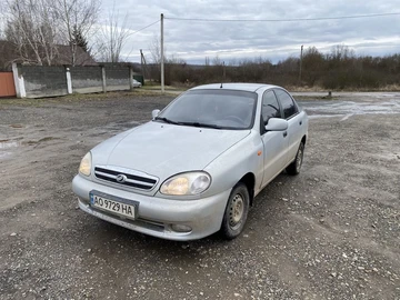 Авто ЗАЗ Sens 2012 № 8469899