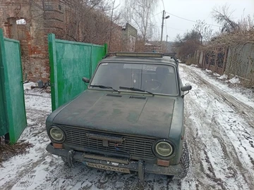 Авто ВАЗ 2101 1972 № 8469901