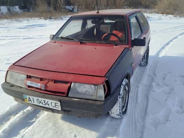 Авто ВАЗ 2108 1992 № 8469902