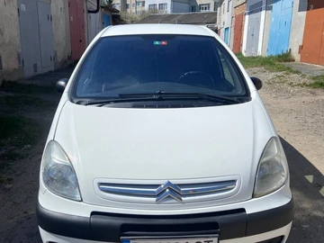 Авто Citroen Xsara Picasso 2007 № 8469903