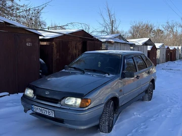 Авто ВАЗ 2114 2007 № 8469904