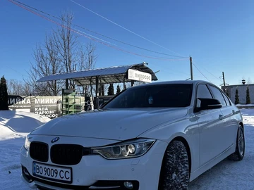 Авто BMW 3 Серия 2014 № 8469905