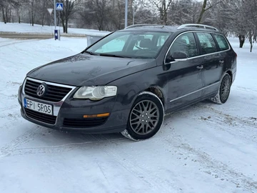 Авто Volkswagen Passat Variant 2007 № 8469909