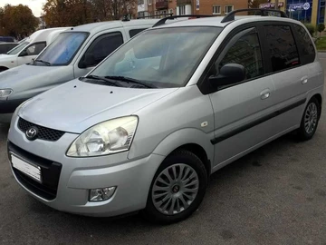 Авто Hyundai Matrix 2008 № 8469910