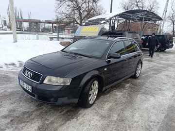 Авто Audi A4 2003 № 8469911