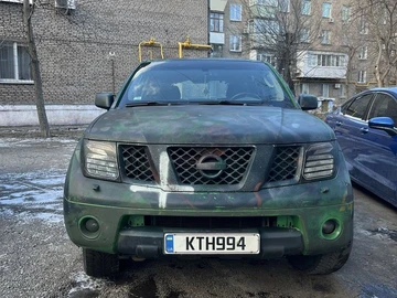 Авто Nissan Pathfinder 2007 № 8469914