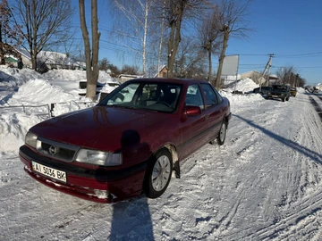 Авто Opel Vectra 1998 № 8469918