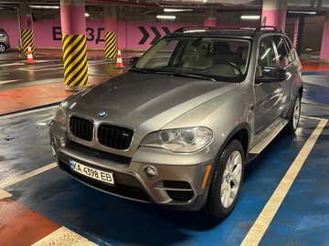 Авто BMW X5 2013 № 8469921