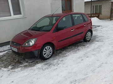 Авто Ford Fiesta 2006 № 8469923